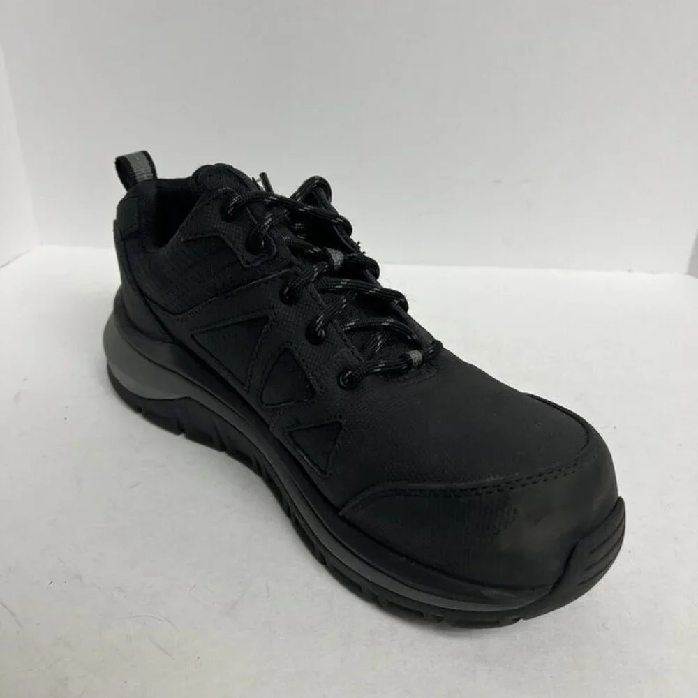 Merrell Mens Fullbench Speed CF Sneaker Black Size 7 M